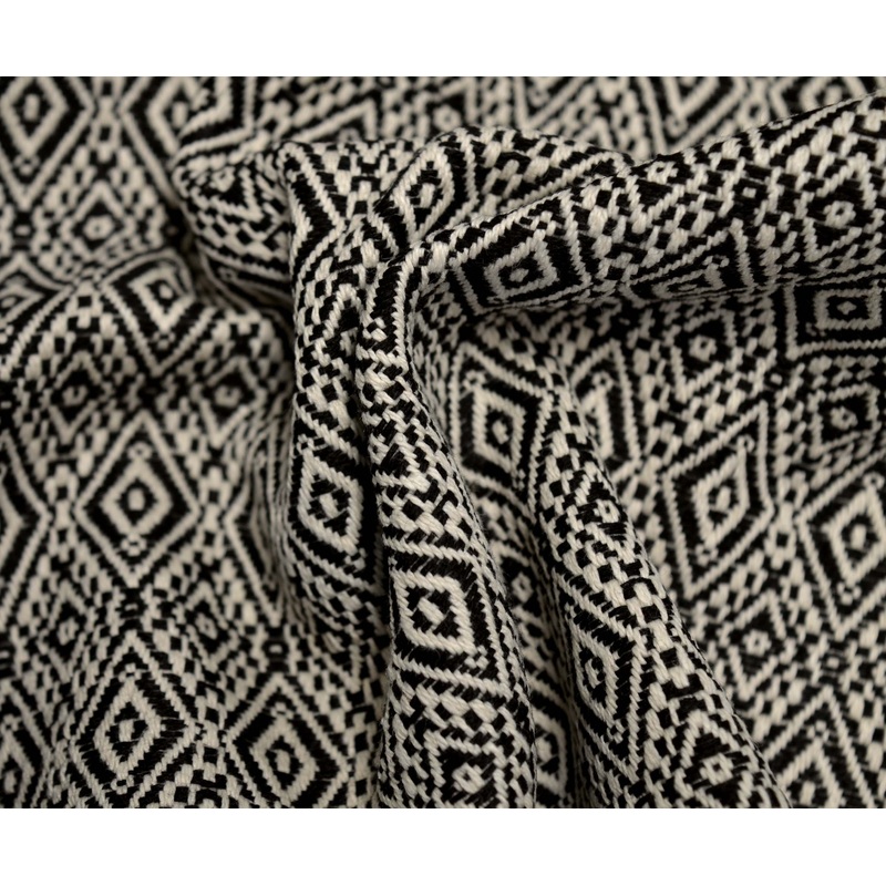 Birdy Noir Crypton Fabric