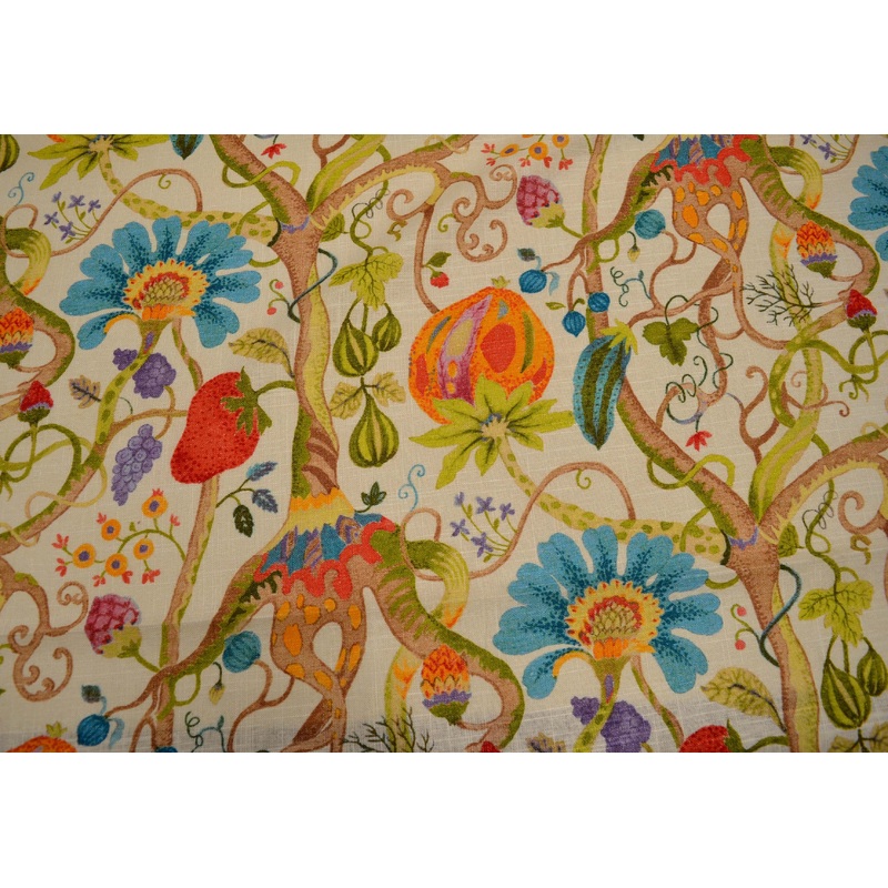 Tudor 382 Summer Covington Fabric