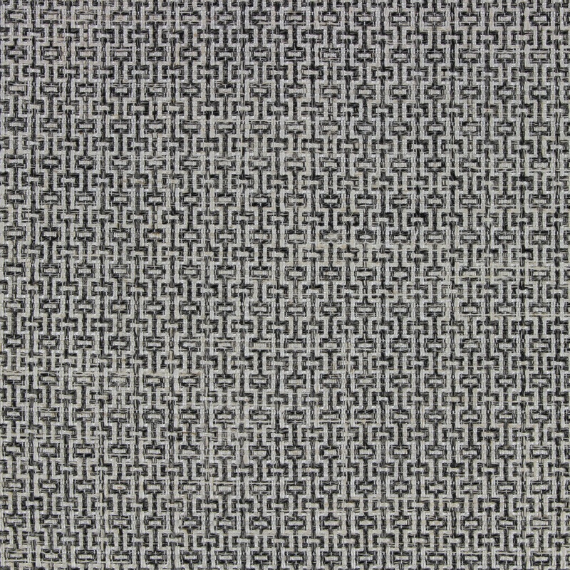 Tux Black Richloom Fabric
