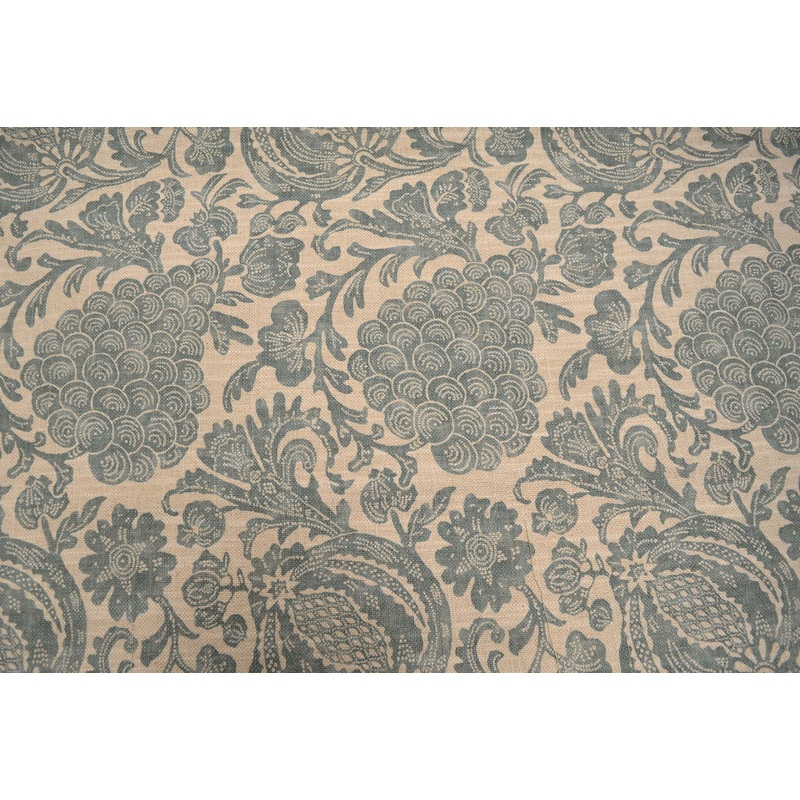 Bountiful Aqua P Kaufmann Fabric
