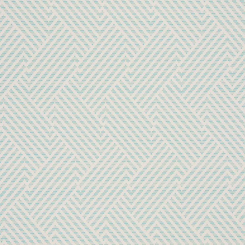 TRIVOLI TURQUOISE Bella Dura Fabric