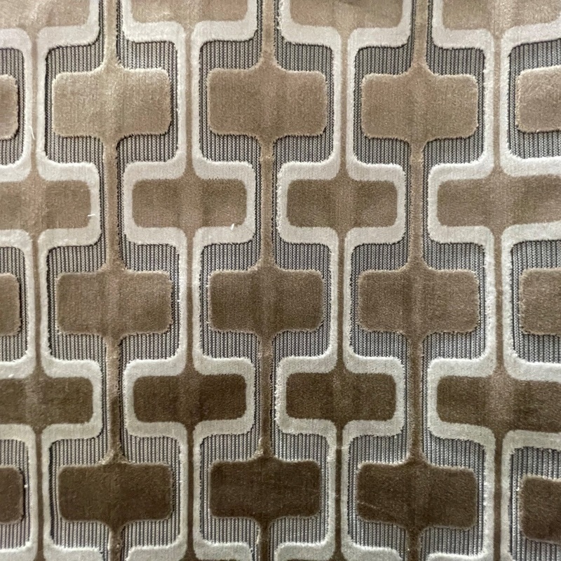 UFO 199 Latte Covington Fabric