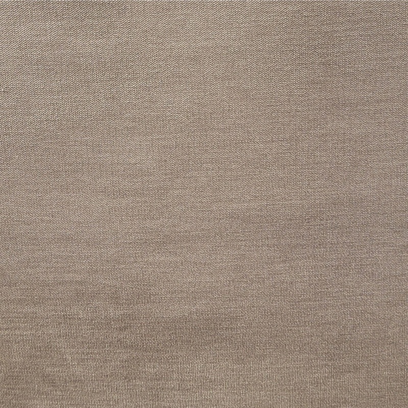 Venice Nutmeg Solid Chenille Fabric Regal