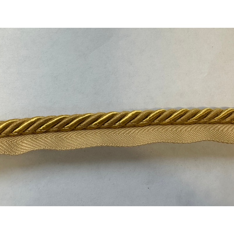 1/4 inch BC10008/10 Harvest Lip Cord Trim