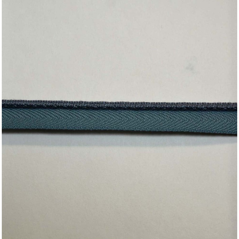 BM300 849 Blue Classical Elements 1/8 inch Micro Lip Cord Trim