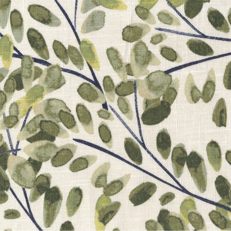 Suneil 280 Leaf Covington Fabric