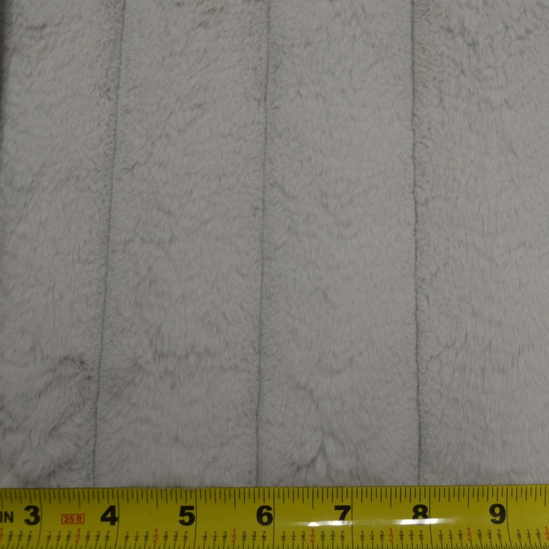 Wide Corduroy Fur Yeti Jays Text