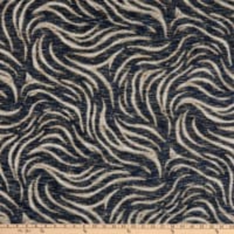 To The Touch Navy Swavelle Mill Creek Fabric
