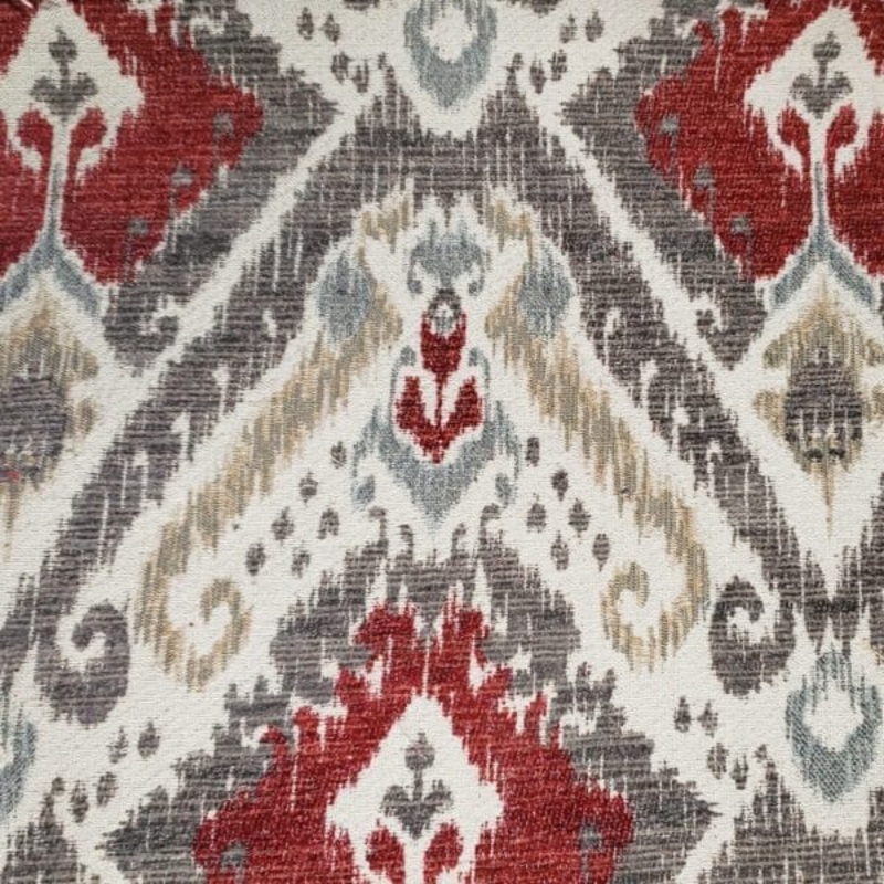 Twin Falls Garnet Swavelle Mill Creek Fabric