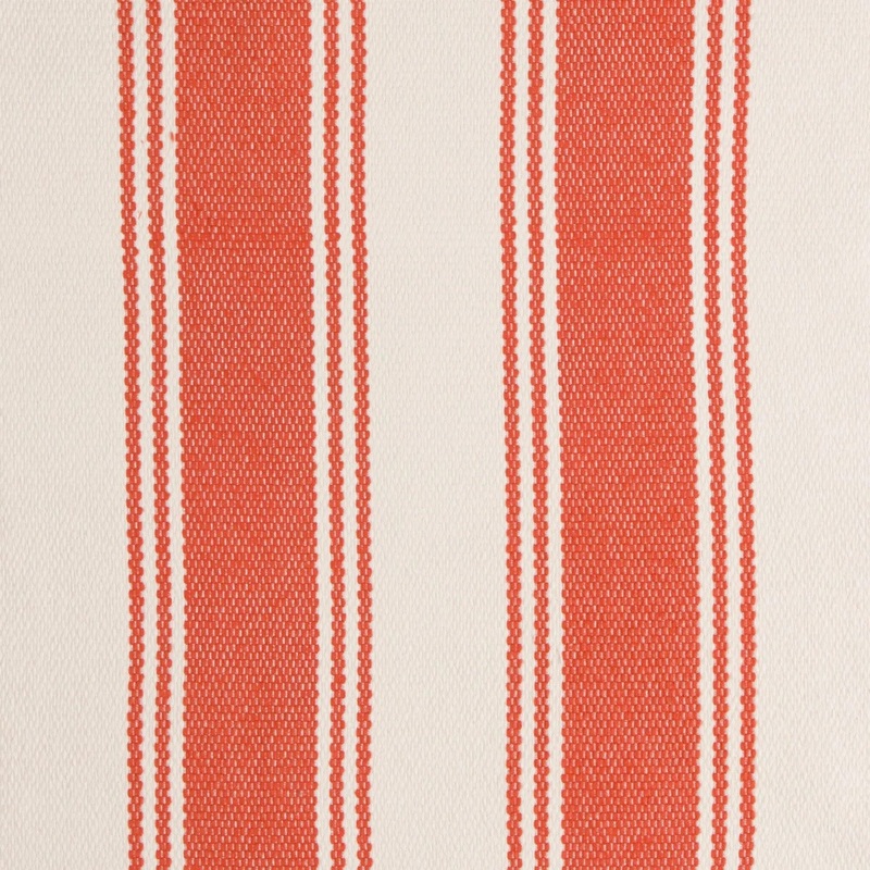 BRIGHTON Persimmon Bella Dura Fabric