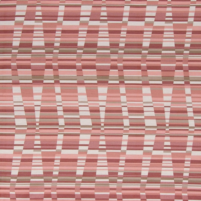 Thirasia Coral Bella Dura Fabric