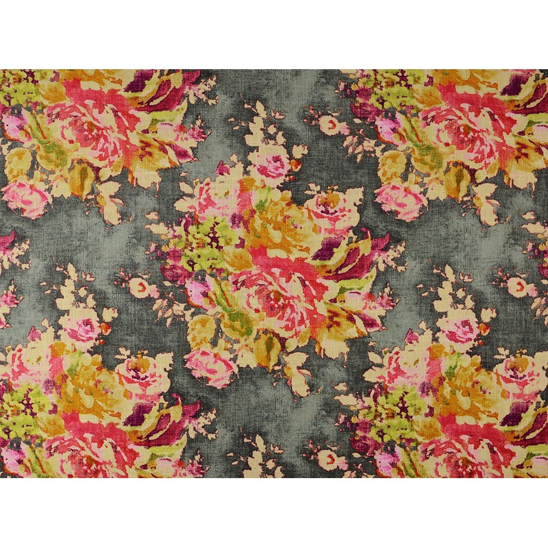 Venus Charcoal Covington Fabric (V5-VEN-CHA)