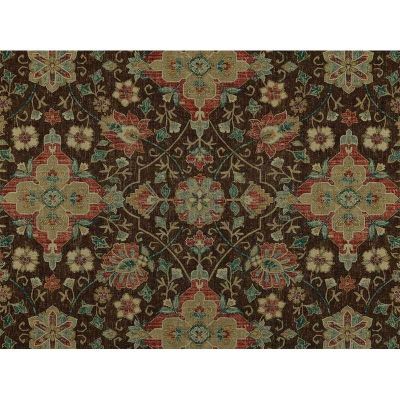 Bettina Espresso Covington Fabric