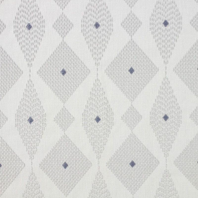Baci Zinc Richloom Fabric