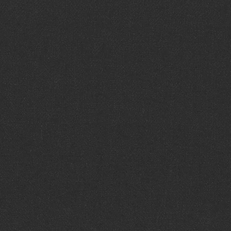 Bold Classic Herringbone Jones Black Regal Fabric