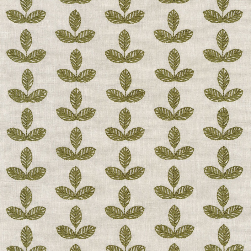Trillium Dill  Regal Fabric