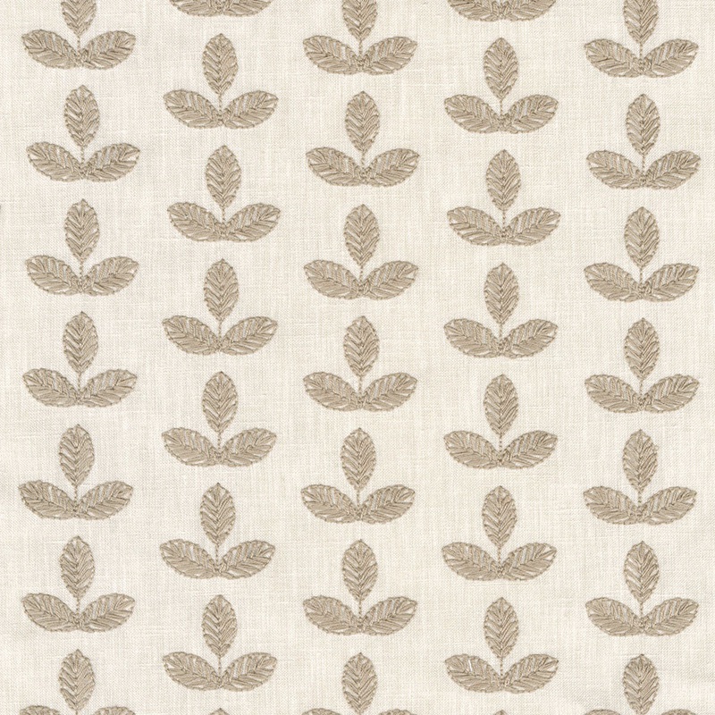 Trillium Linen Regal Fabric