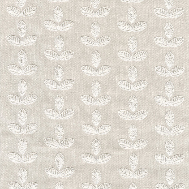 Trillium Natural Regal Fabric